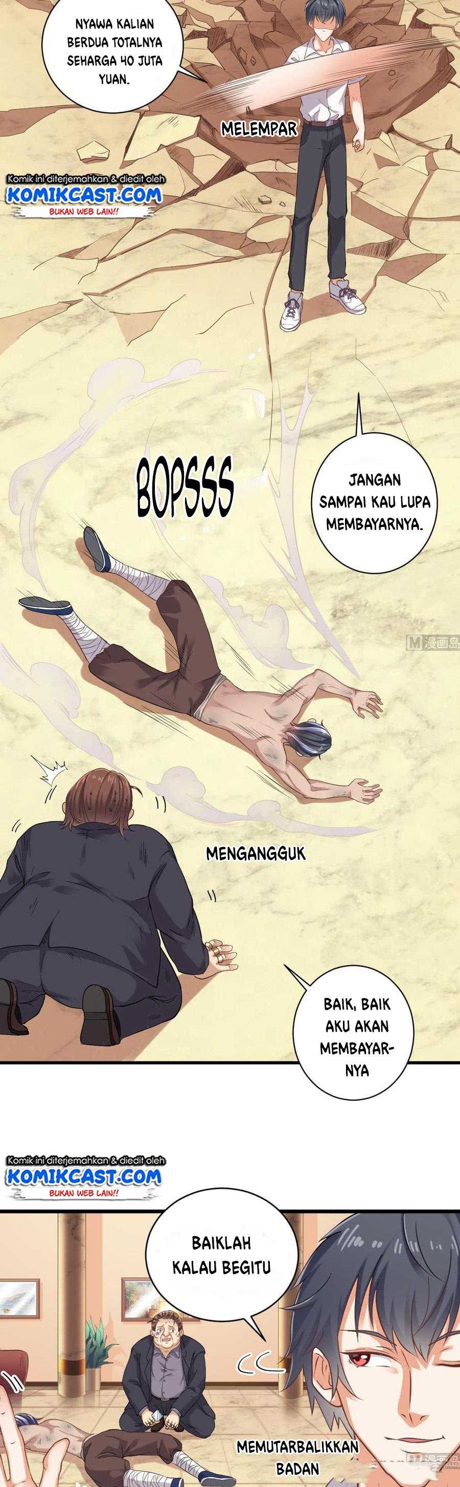 The Developer System (Hell’S Developer) Chapter 74 Gambar 6